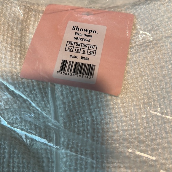 ELKIN DRESS IN WHITE - Picture 8 of 10